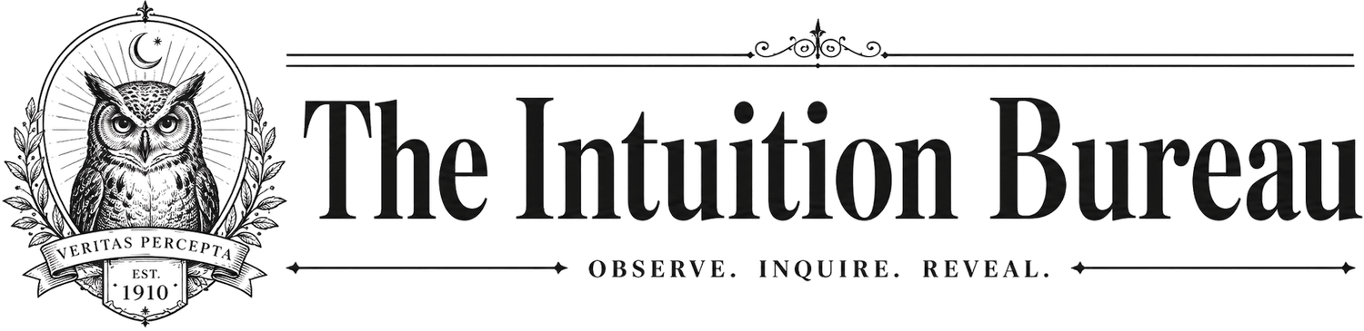 The Intuition Bureau