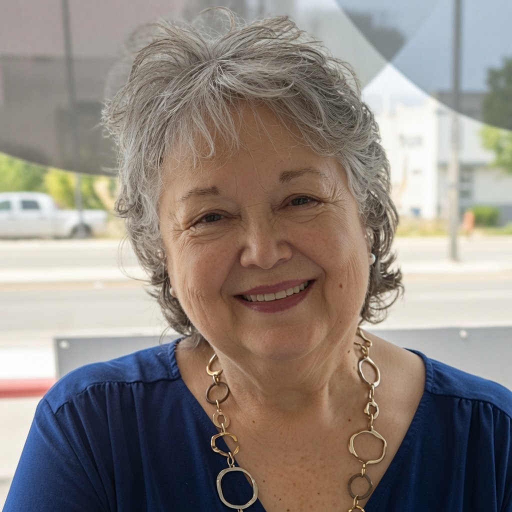 Geraldine Gonzales