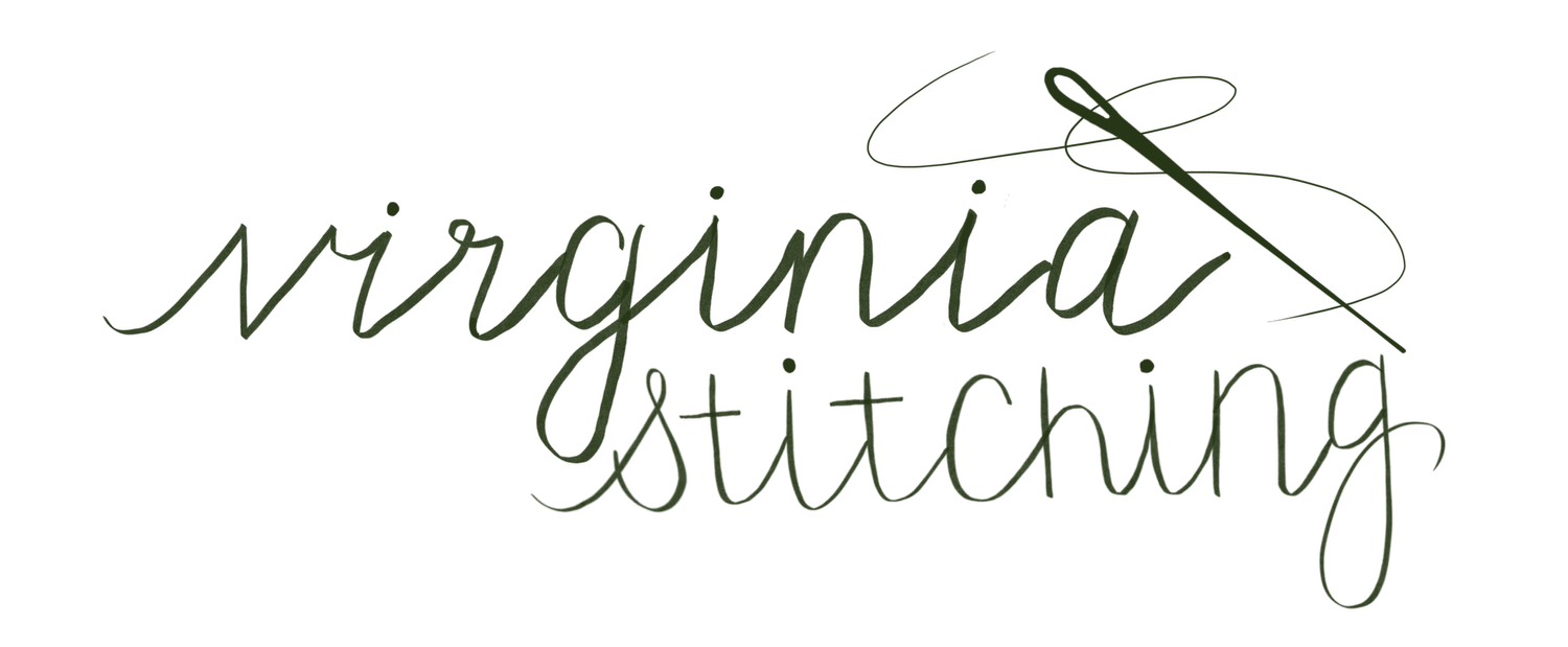 Virginia Stitching