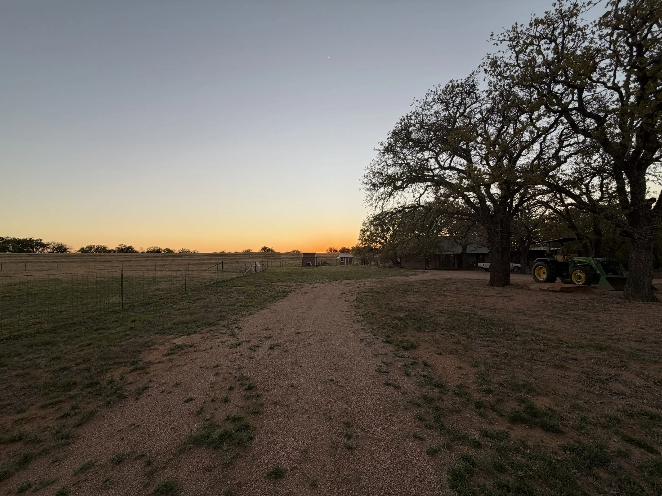 S is for San Saba