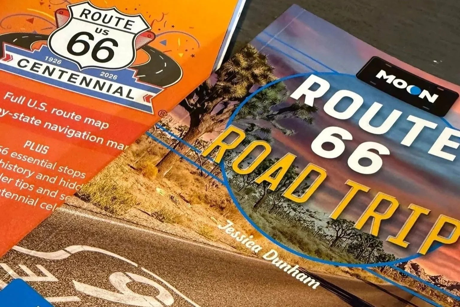 The Roadmap Before the Road