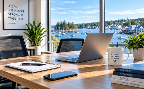 Small business technology support