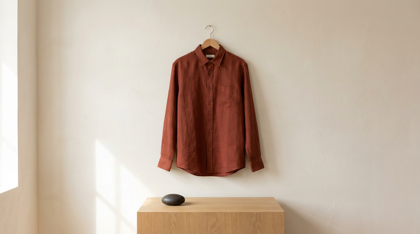 Linen Shirt