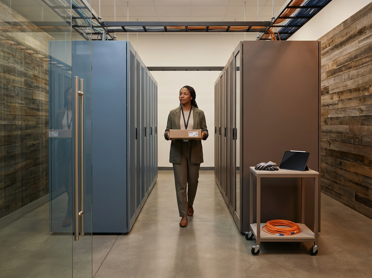 Data Center Maintenance