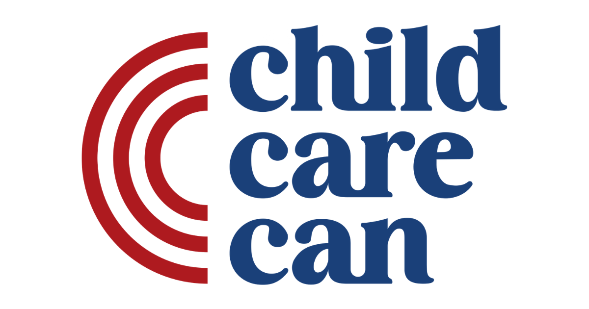 Child Care Can logo
