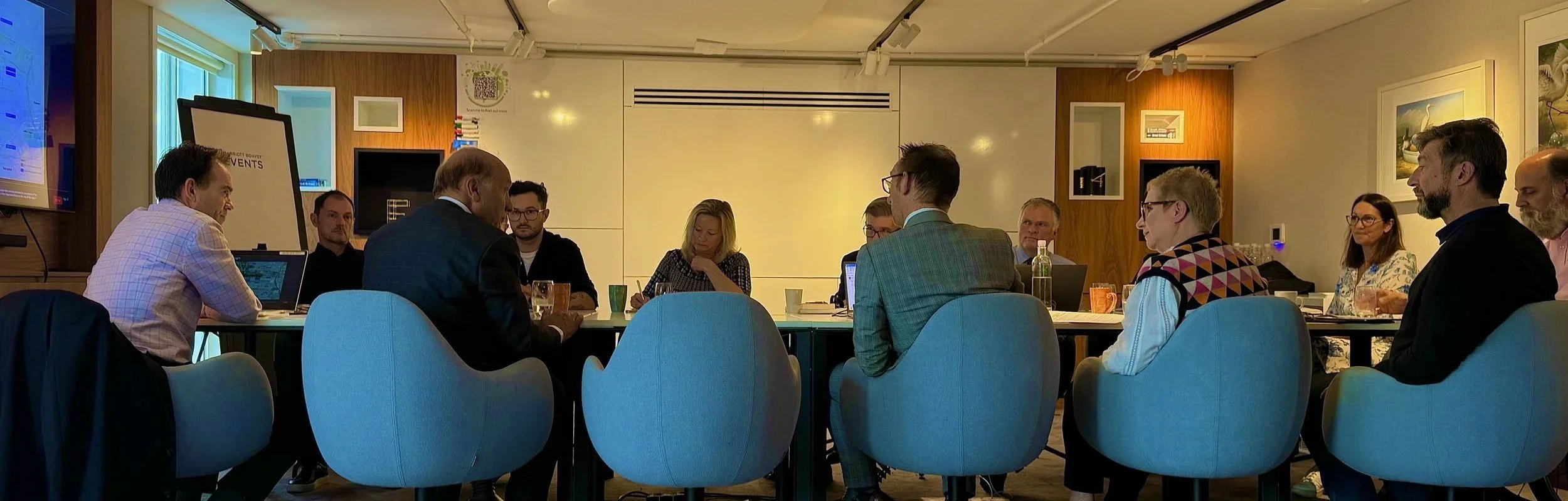 Expansion, Resilience &amp; Priorities - Meeting Report 9th September 2025