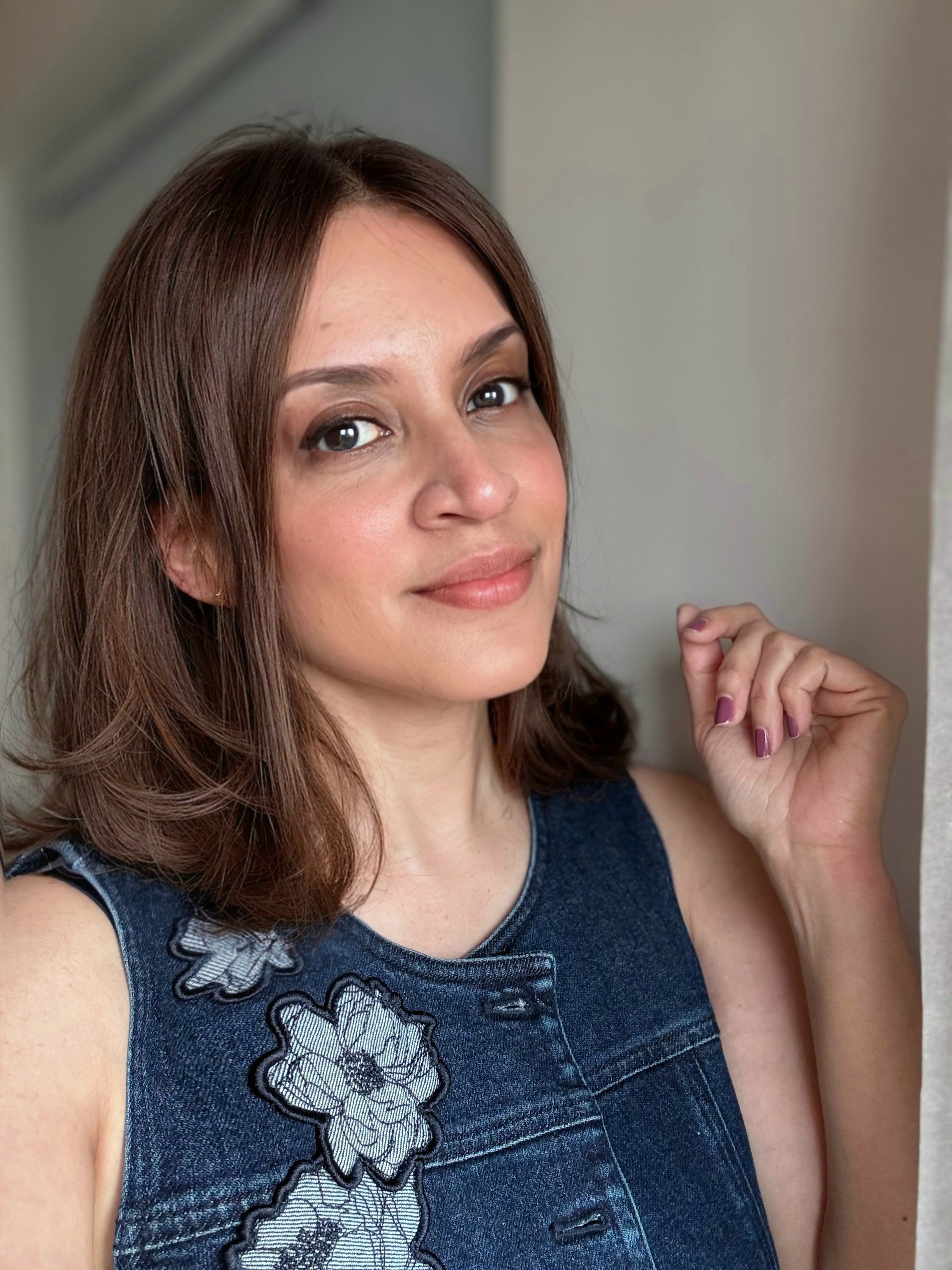 Portrait of Minnie Romanovich