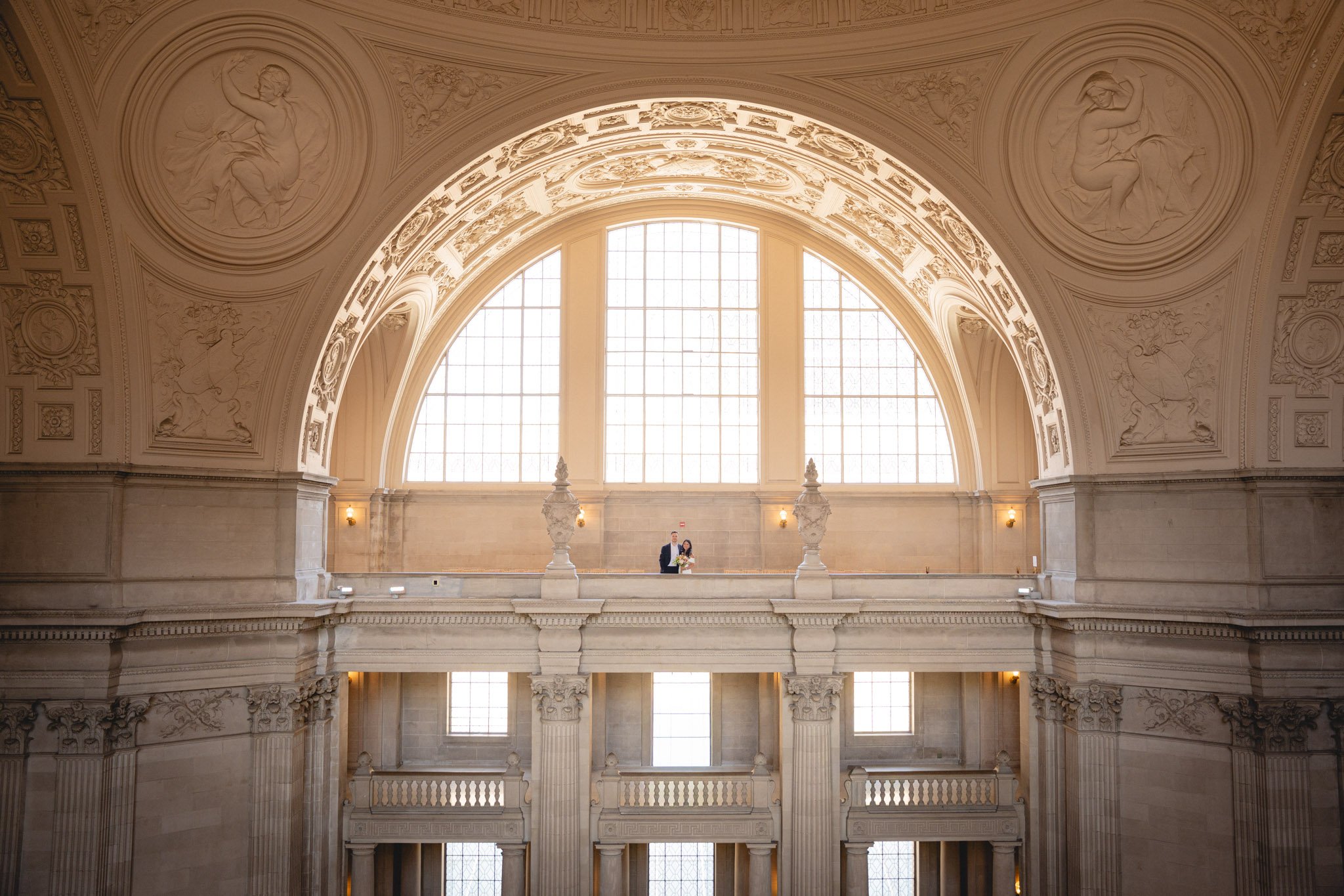San Francisco City Hall Wedding by Living Pictures-3.jpg