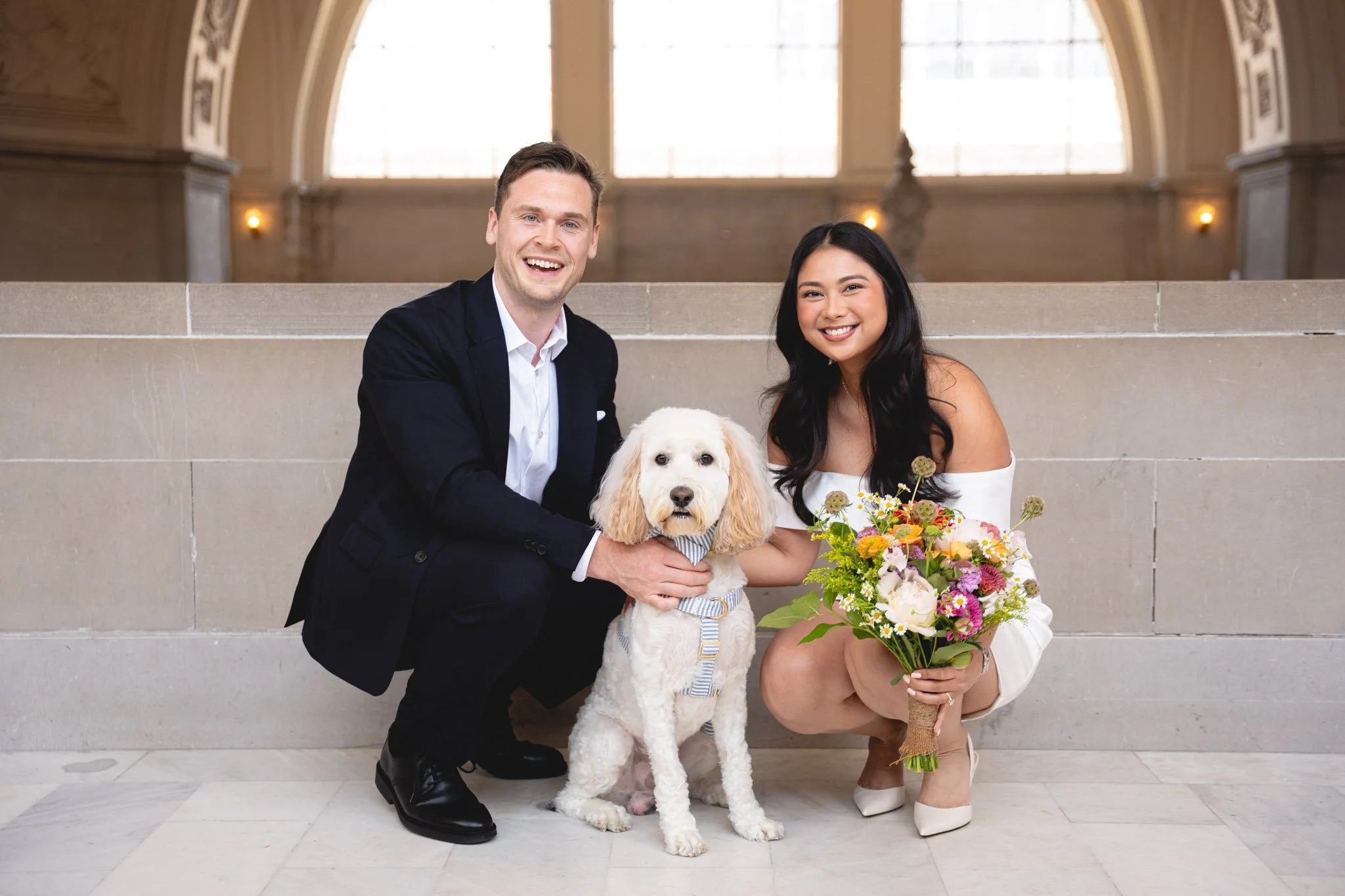 San Francisco City Hall Wedding by Living Pictures-15.jpg