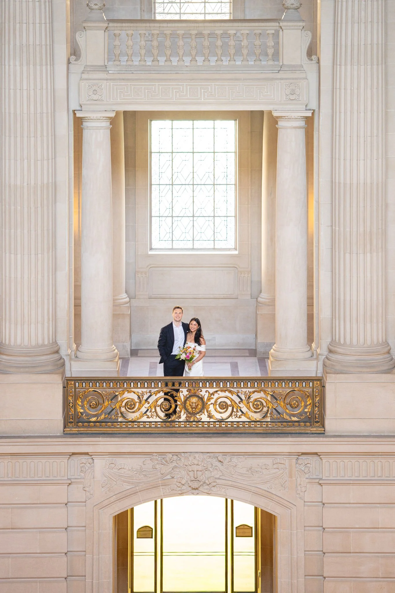 San Francisco City Hall Wedding by Living Pictures-17.jpg