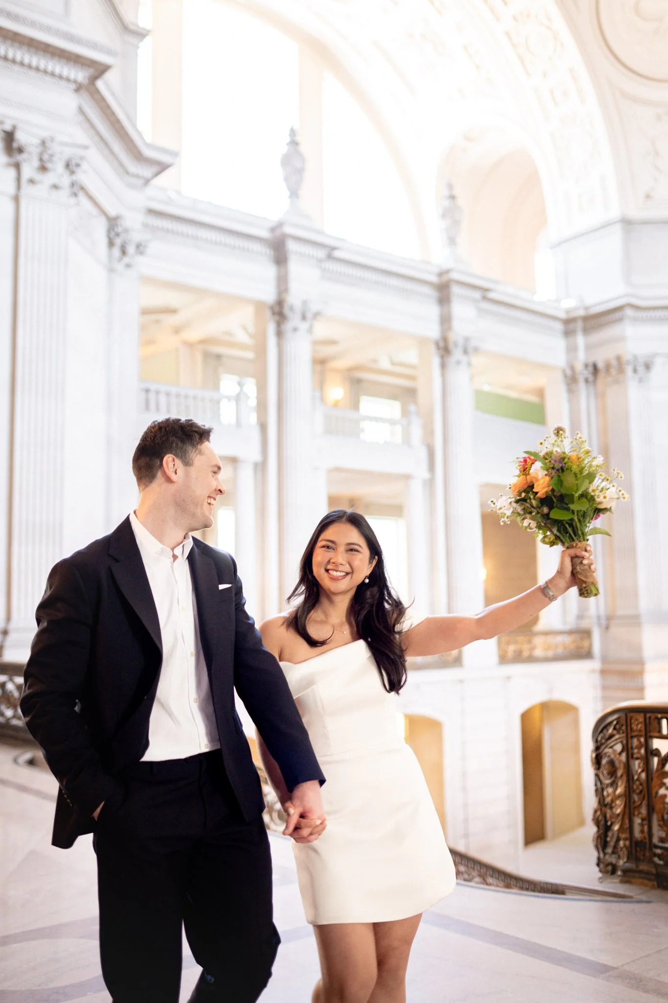 San Francisco City Hall Wedding by Living Pictures-24.jpg