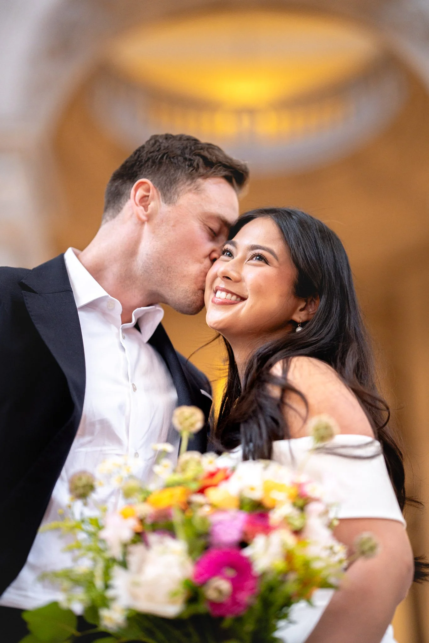 San Francisco City Hall Wedding by Living Pictures-21.jpg