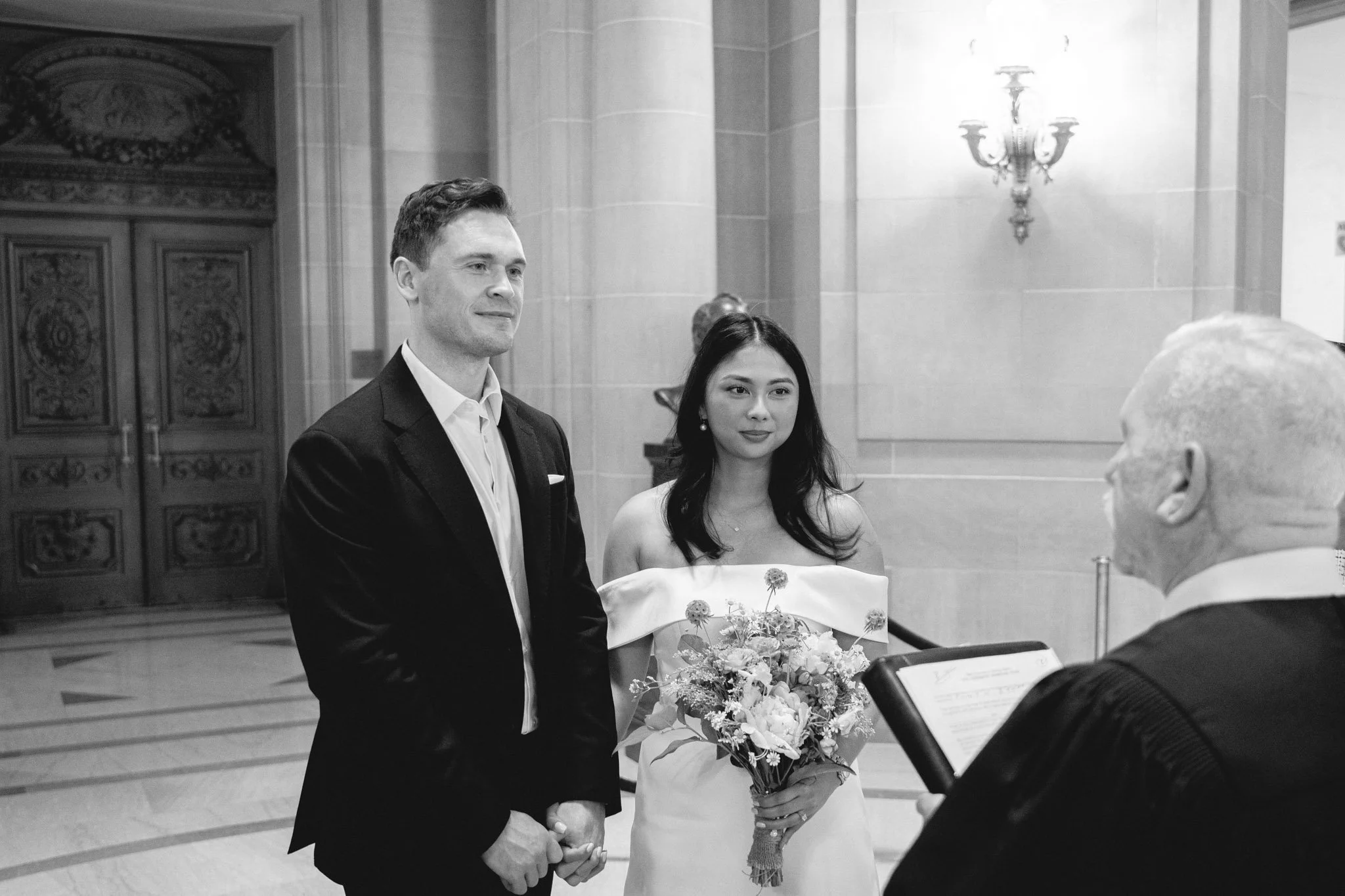 San Francisco City Hall Wedding by Living Pictures-30.jpg