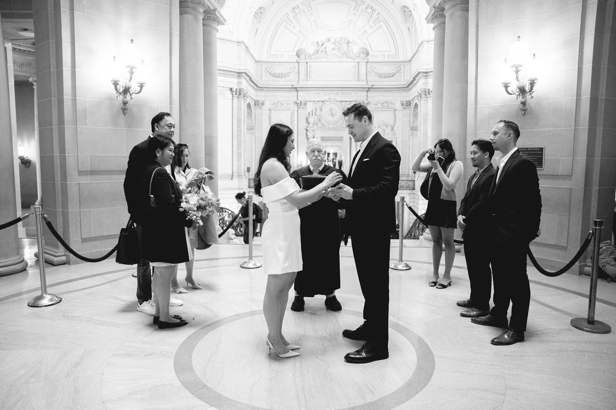 San Francisco City Hall Wedding by Living Pictures-39.jpg