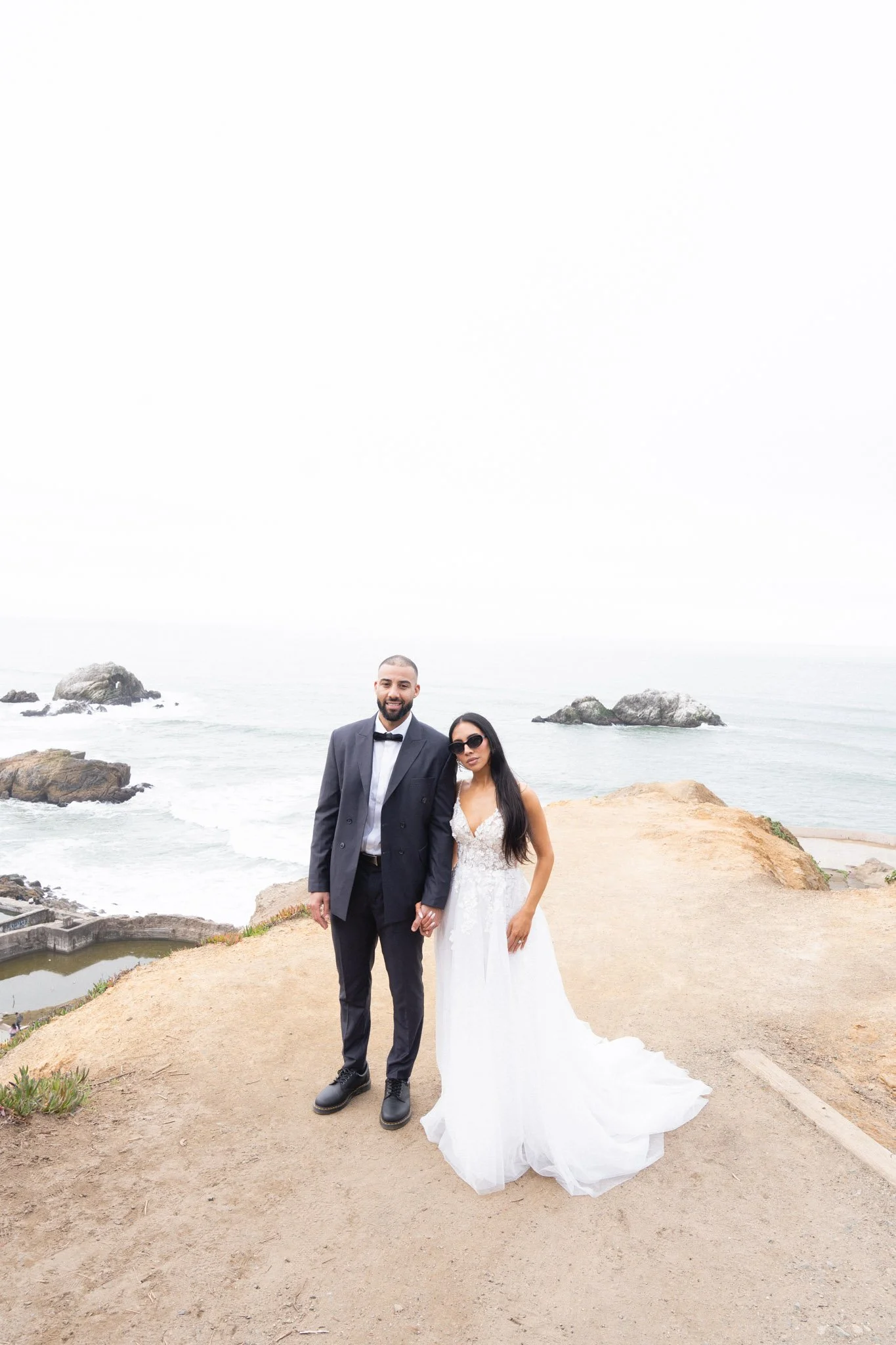 Sutro Baths Lands End Elopement Photography by Living Pictures-2.jpg