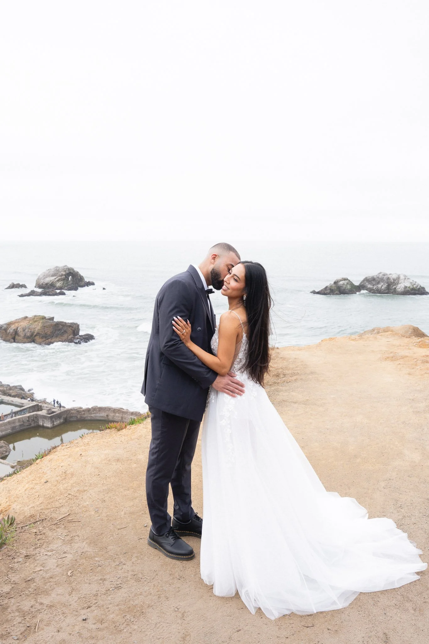 Sutro Baths Lands End Elopement Photography by Living Pictures-4.jpg
