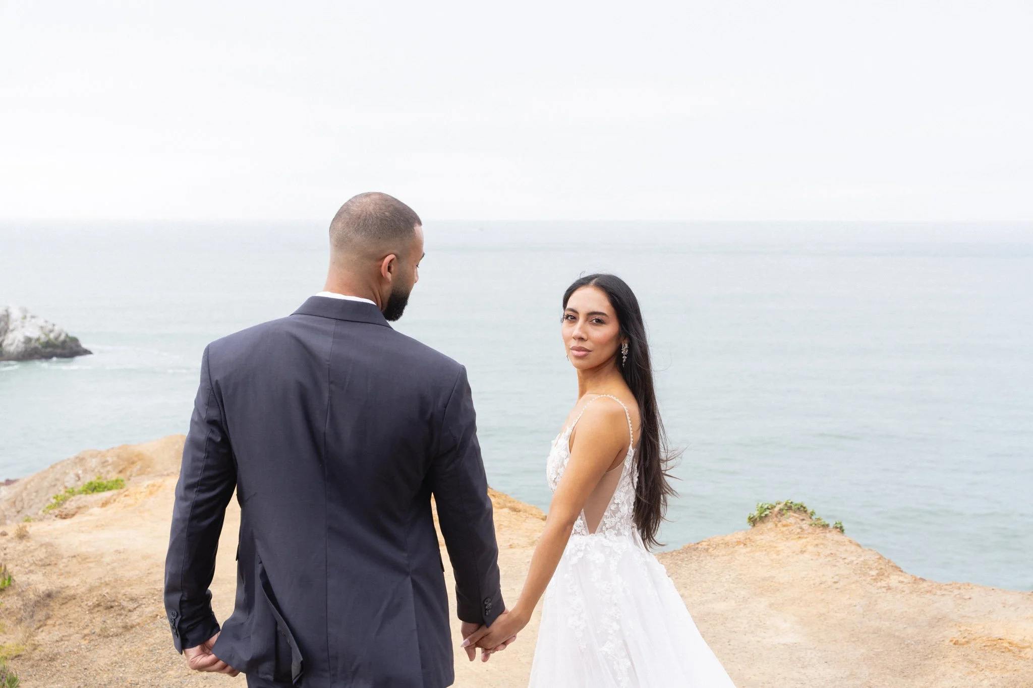 Sutro Baths Lands End Elopement Photography by Living Pictures-6.jpg