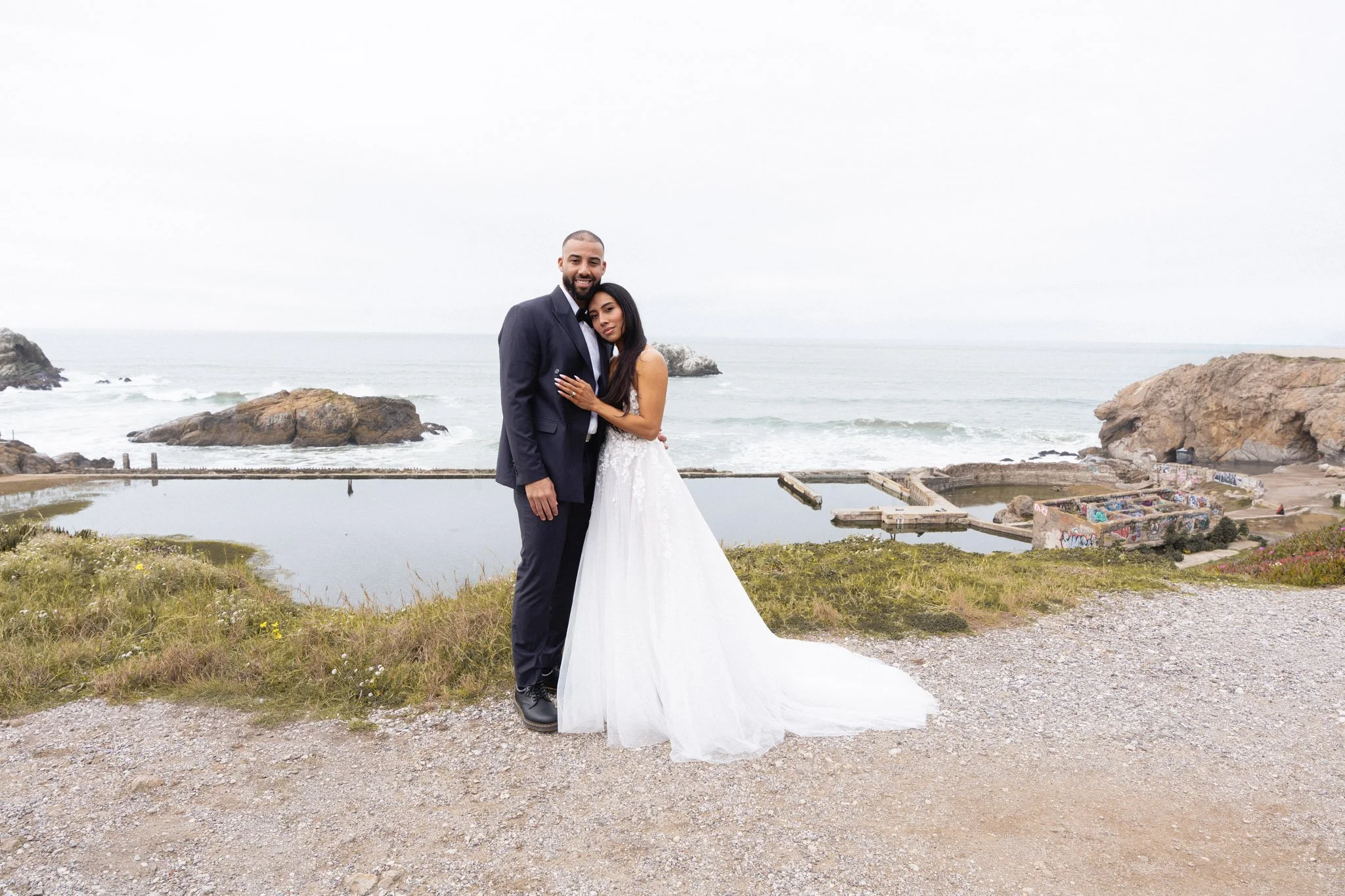 Sutro Baths Lands End Elopement Photography by Living Pictures-11.jpg