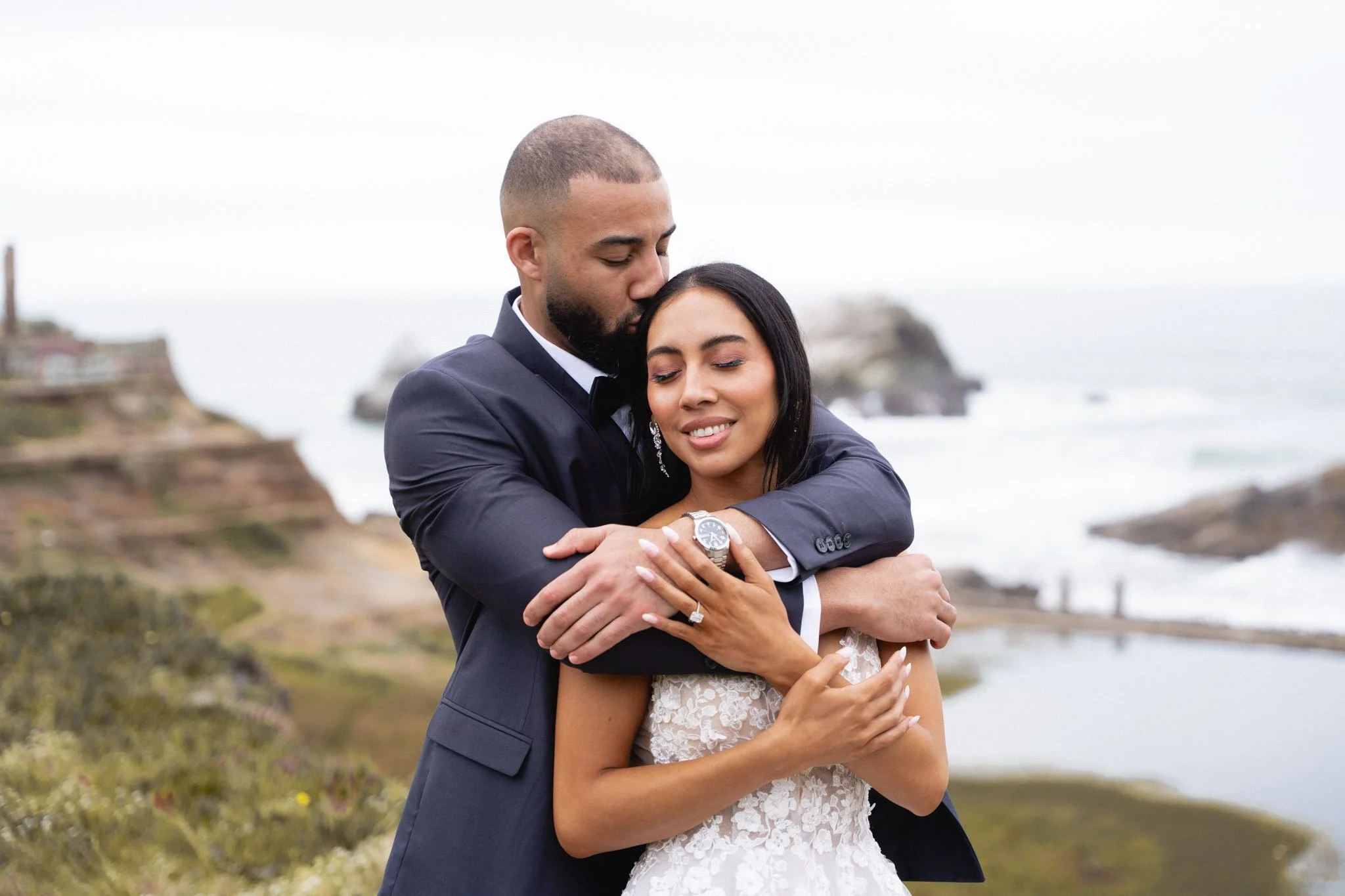 Sutro Baths Lands End Elopement Photography by Living Pictures-13.jpg