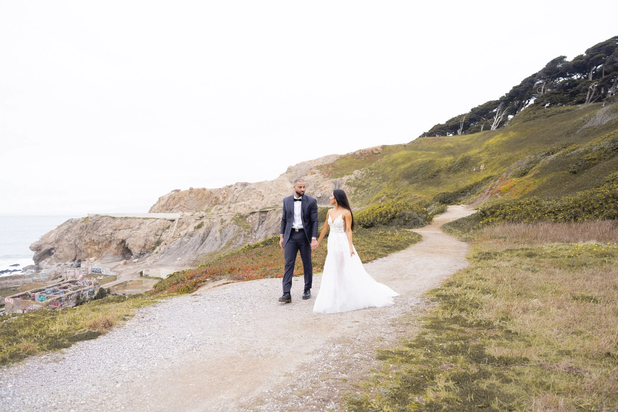 Sutro Baths Lands End Elopement Photography by Living Pictures-17.jpg