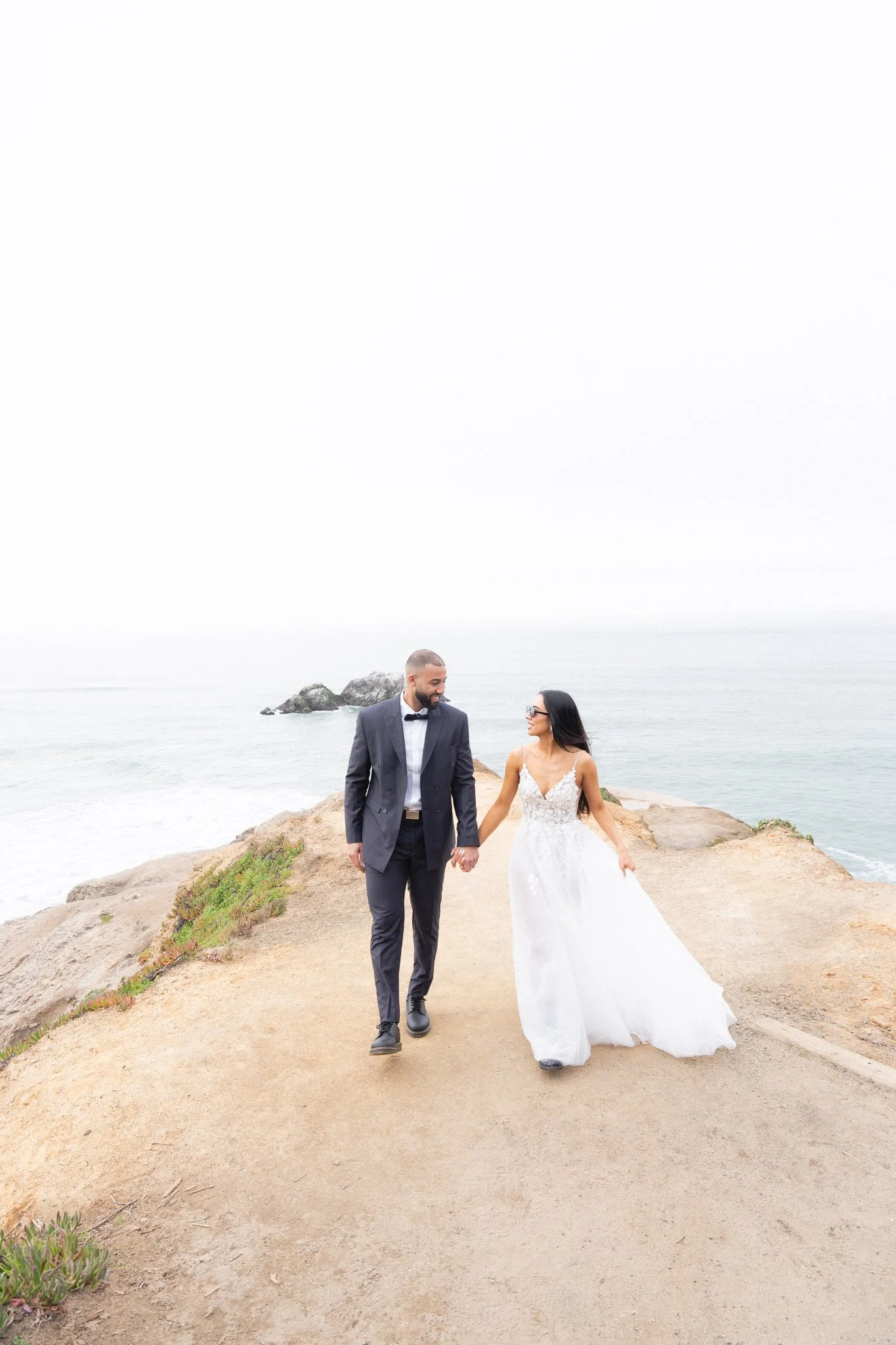 Sutro Baths Lands End Elopement Photography by Living Pictures.jpg