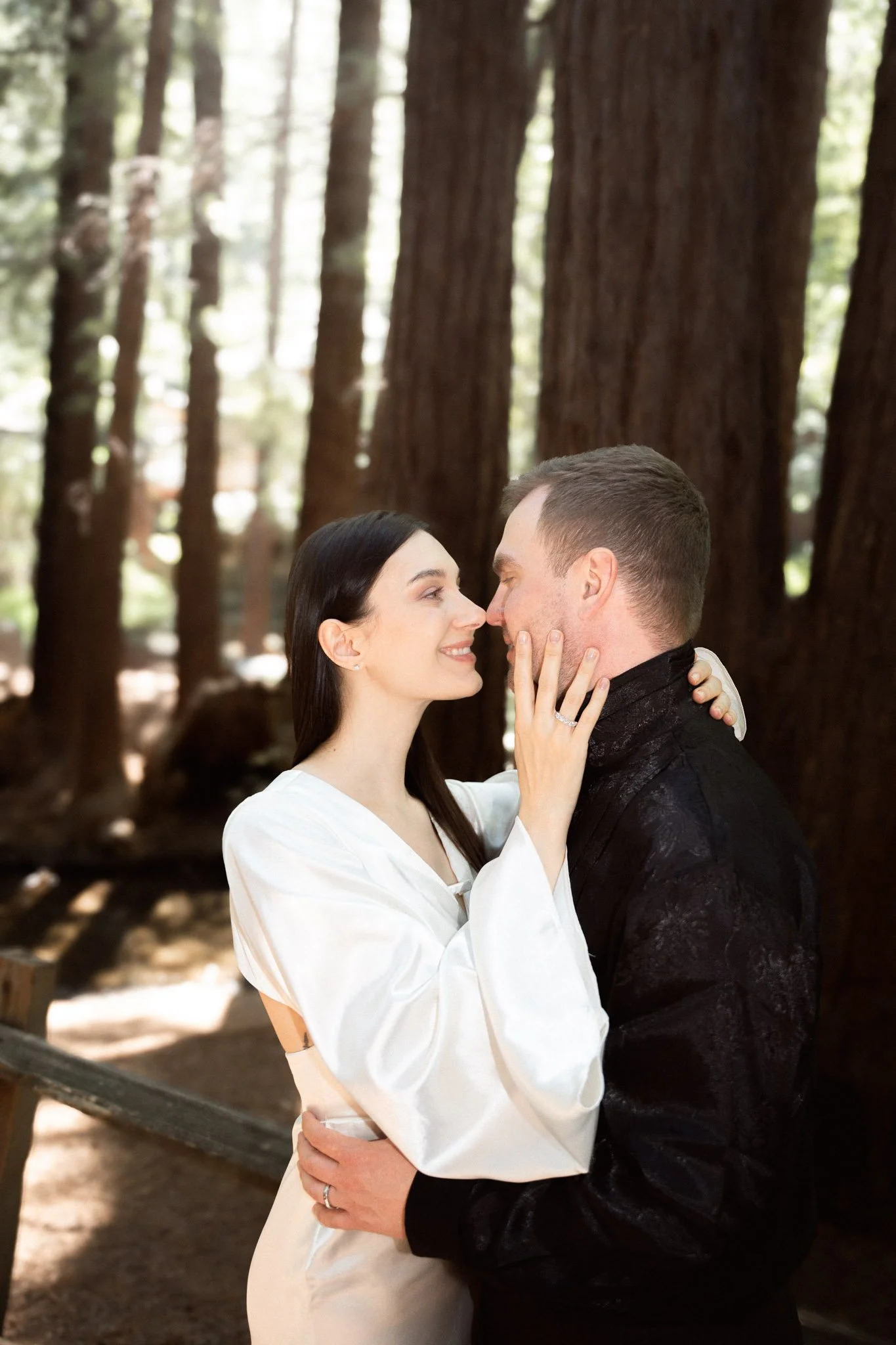 Old Mill Park North California Redwoods Elopement Photography by Living Pictures-3.jpg