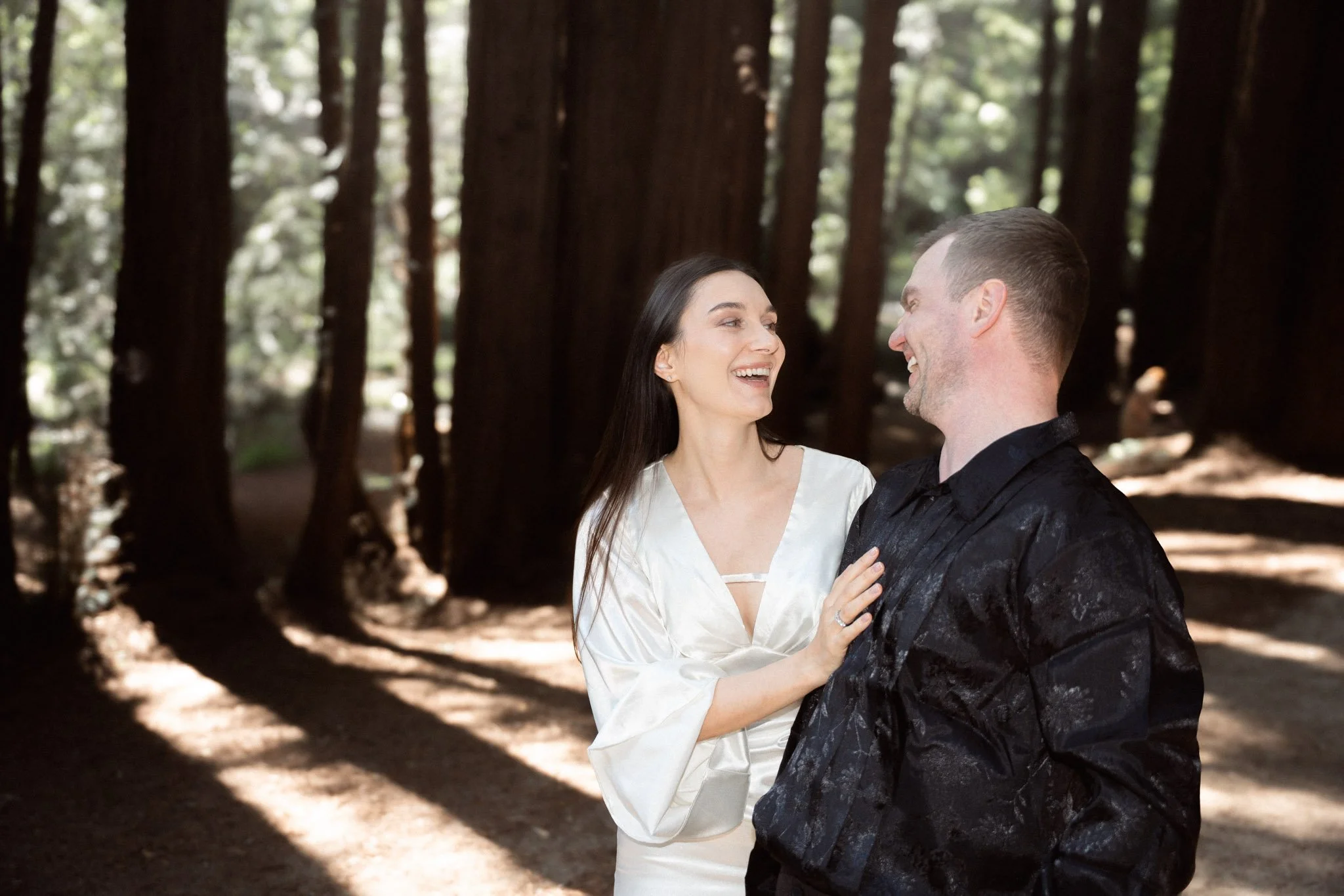 Old Mill Park North California Redwoods Elopement Photography by Living Pictures-8.jpg