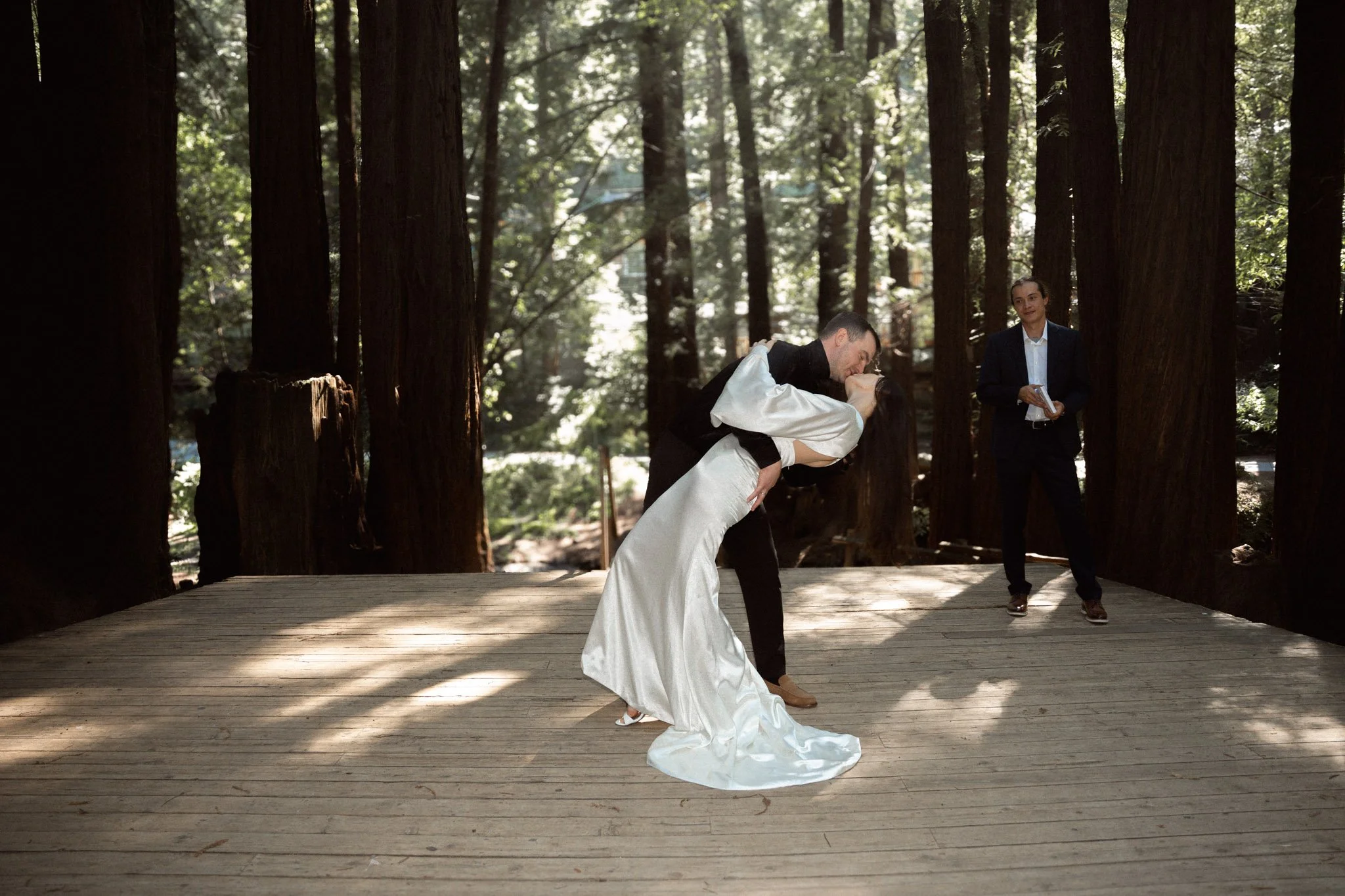 Old Mill Park North California Redwoods Elopement Photography by Living Pictures-40.jpg