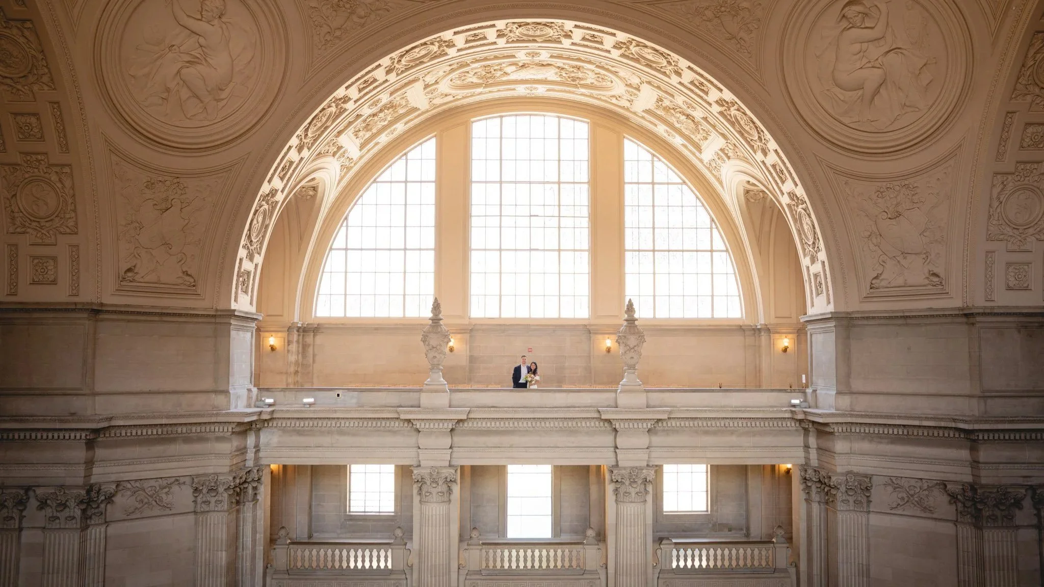 Do You Need a Second Photographer for an SF City Hall Wedding?