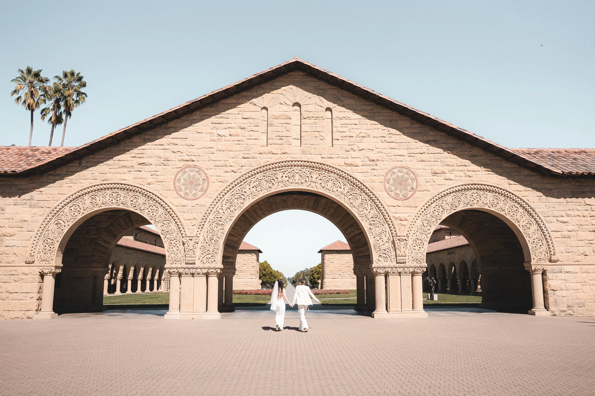 LGBTQ+ wedding portrait, Stanford, Living Pictures.JPG