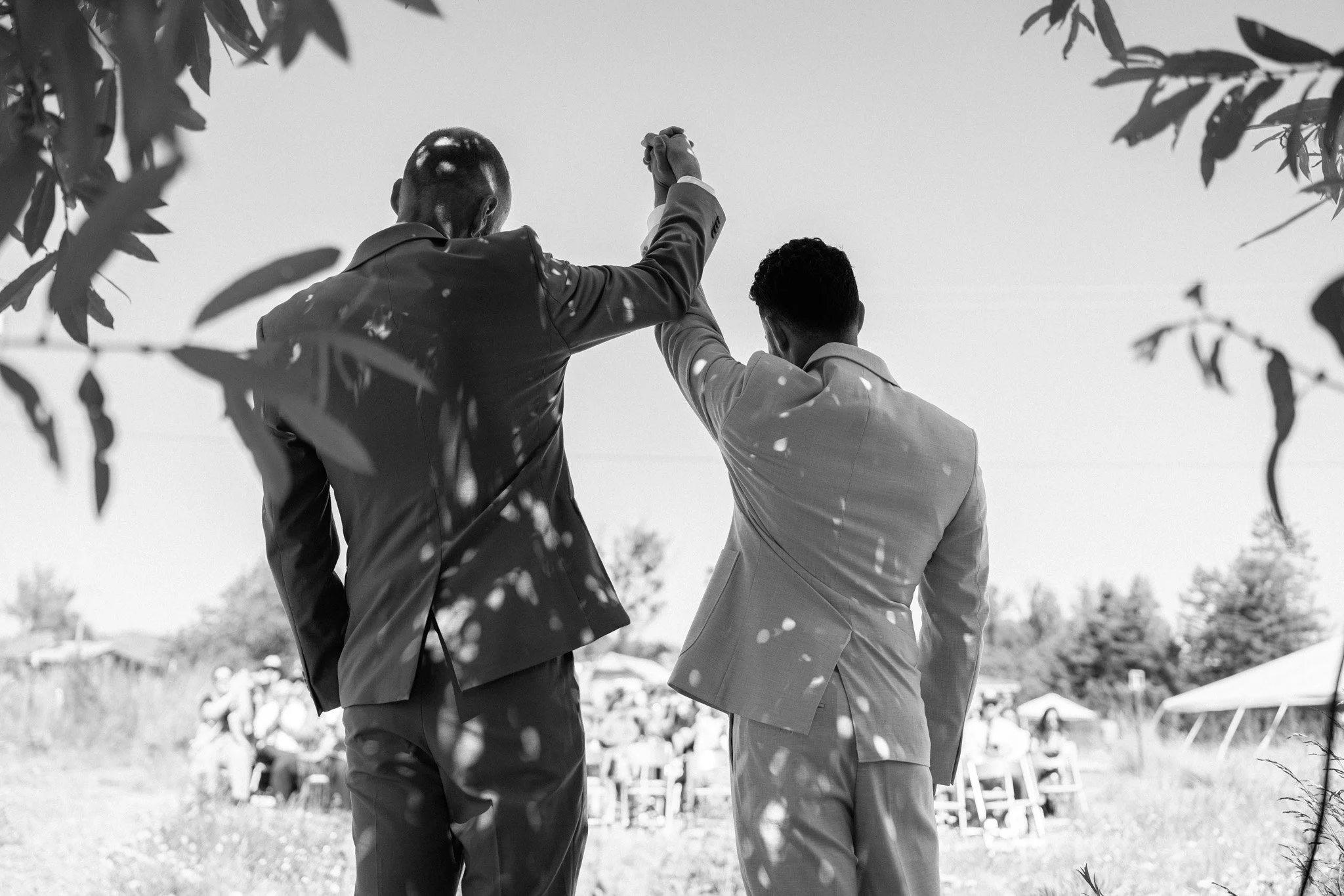 LGBTQ+ Wedding Photography Bay Area