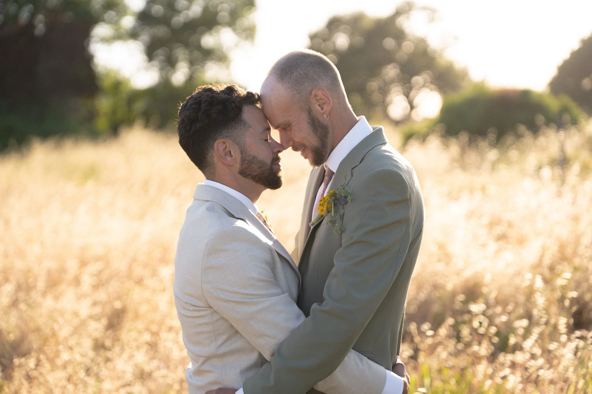 LGBTQ+ Wedding Photography Bay Area