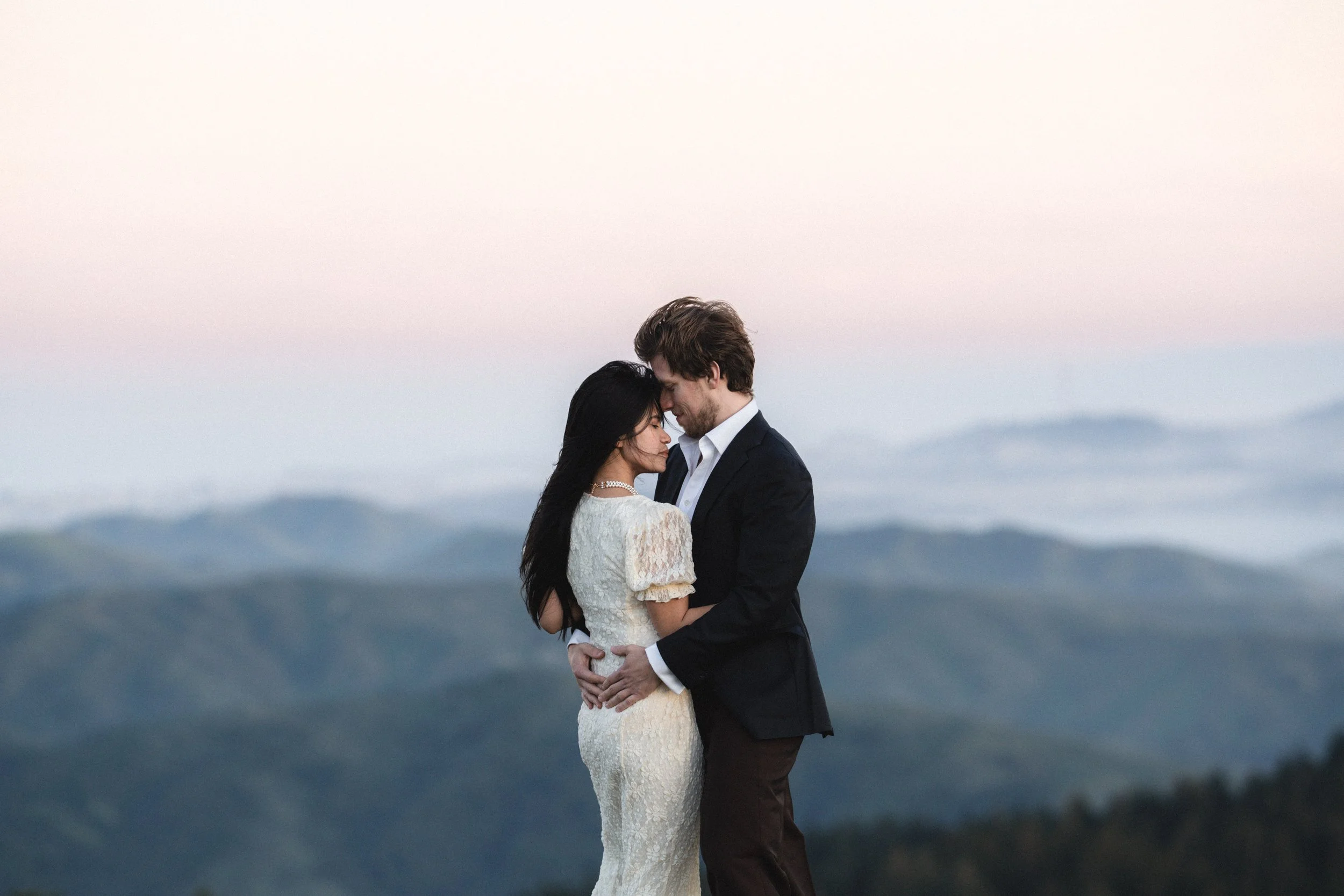 Mt Tamalpais Elopement I Wuthering Heights-46.jpg