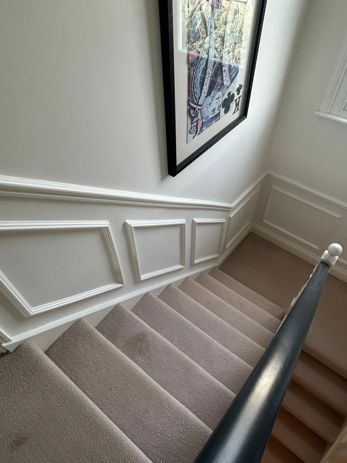 Wimbledon Park Staircase
