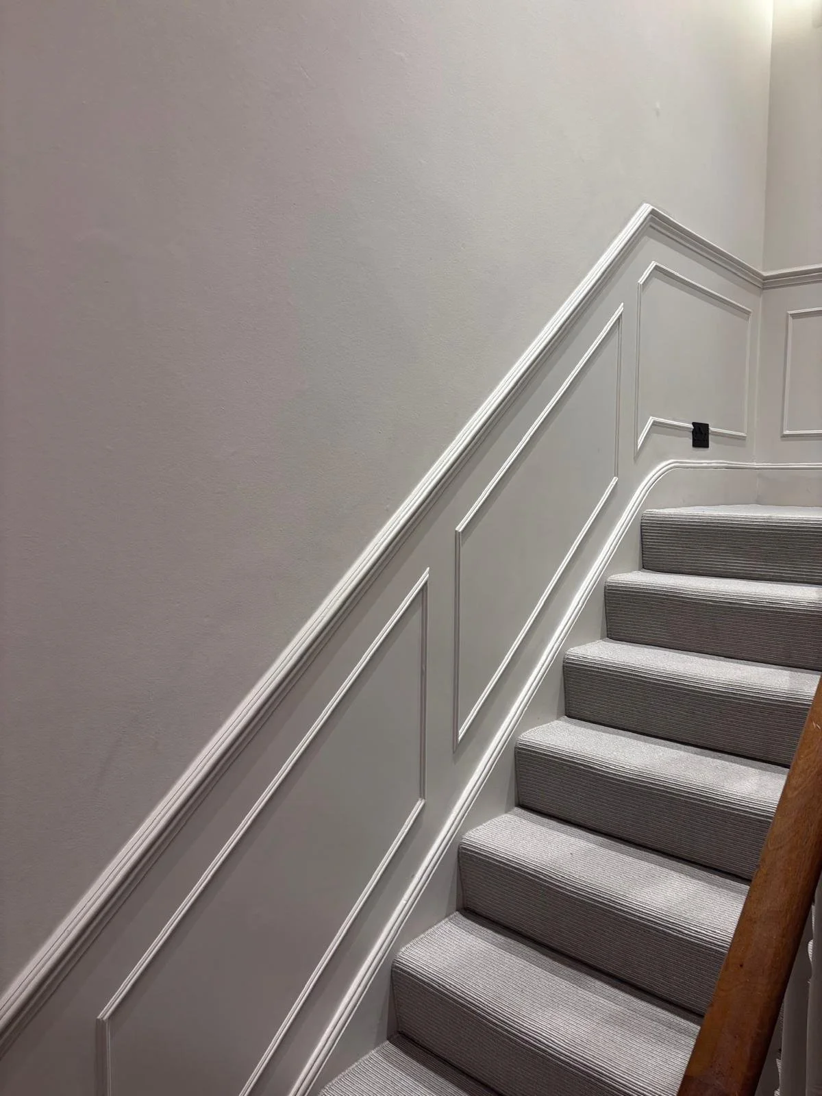 Wimbledon Village Staircase