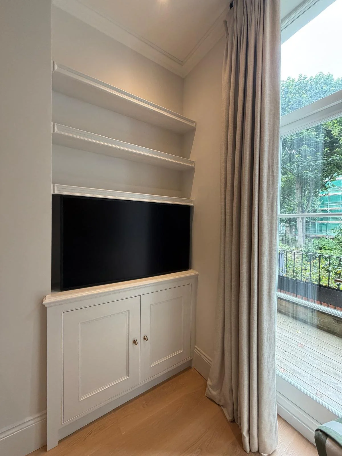 Traditional Alcove Units