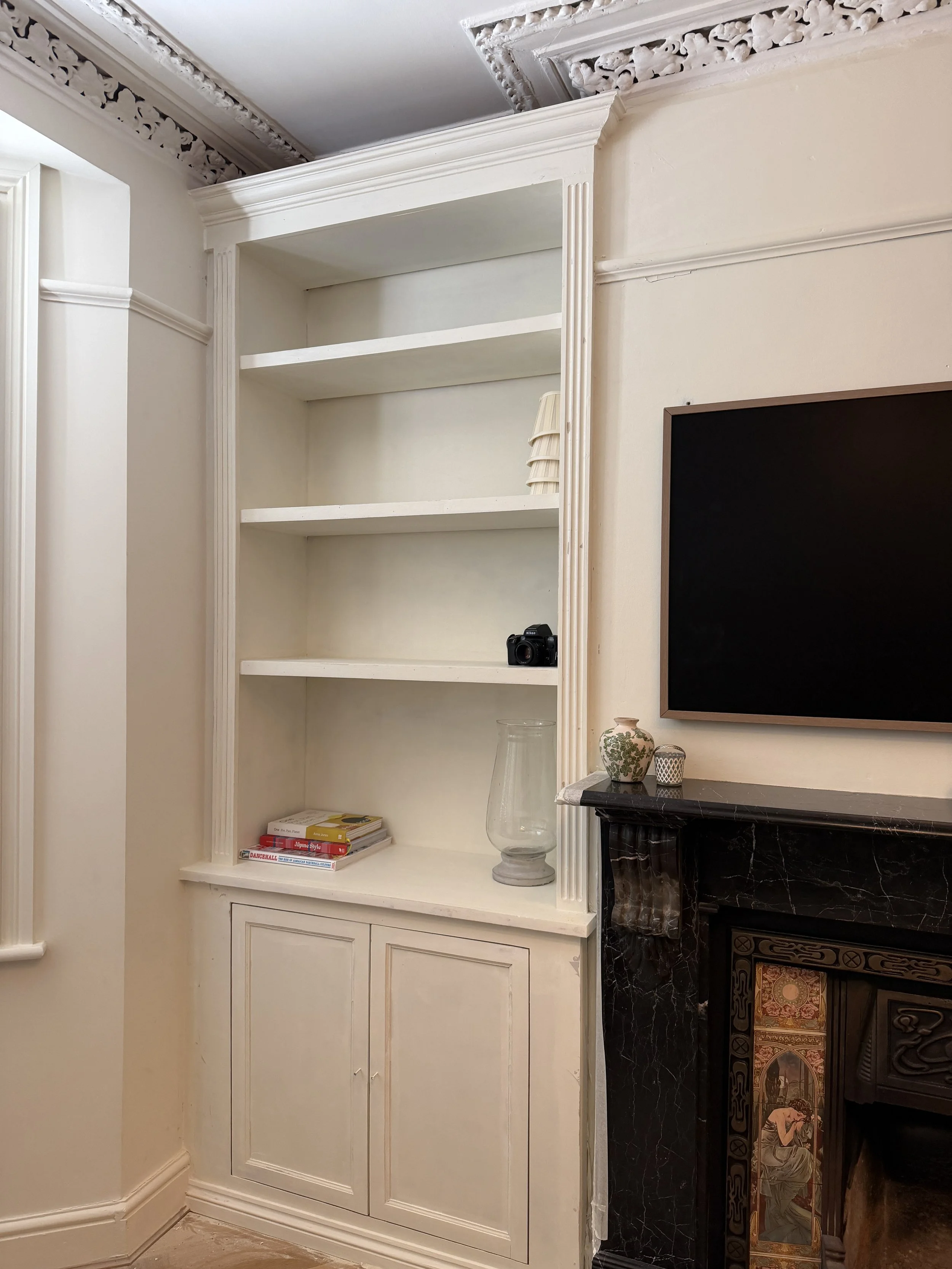 Grand Alcove Units, South West London