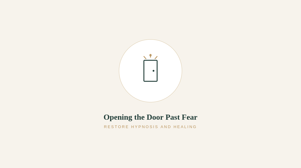 Hypnosis for Phobias: Releasing Fear at the Root, Not Just Managing It. What to Expect in Glendale, AZ 