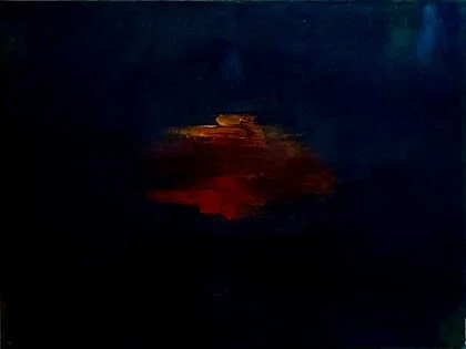 Grace Chun, Isolde · Oil on canvas, 12 × 16 in. · $700