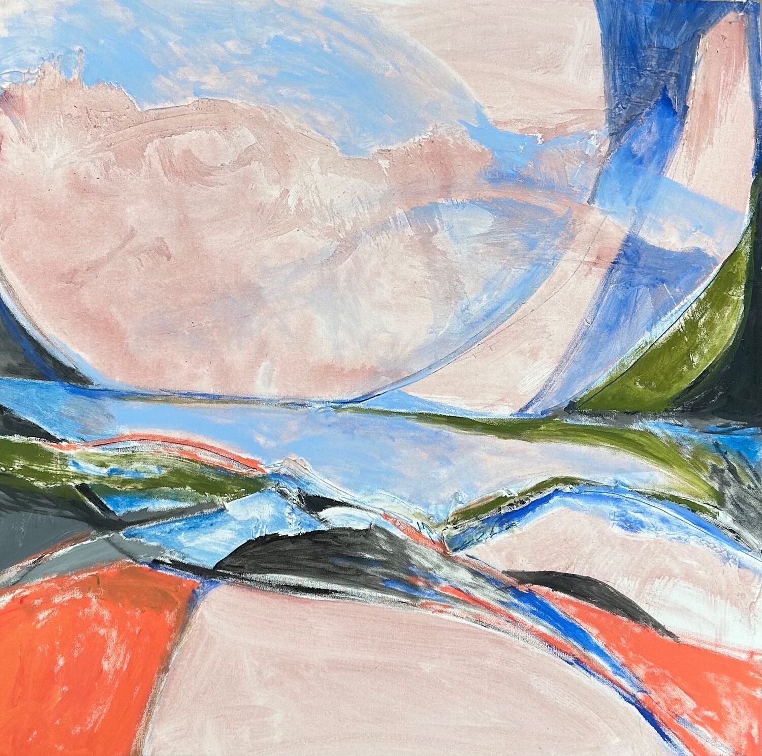 Beth Barry, Double Horizon