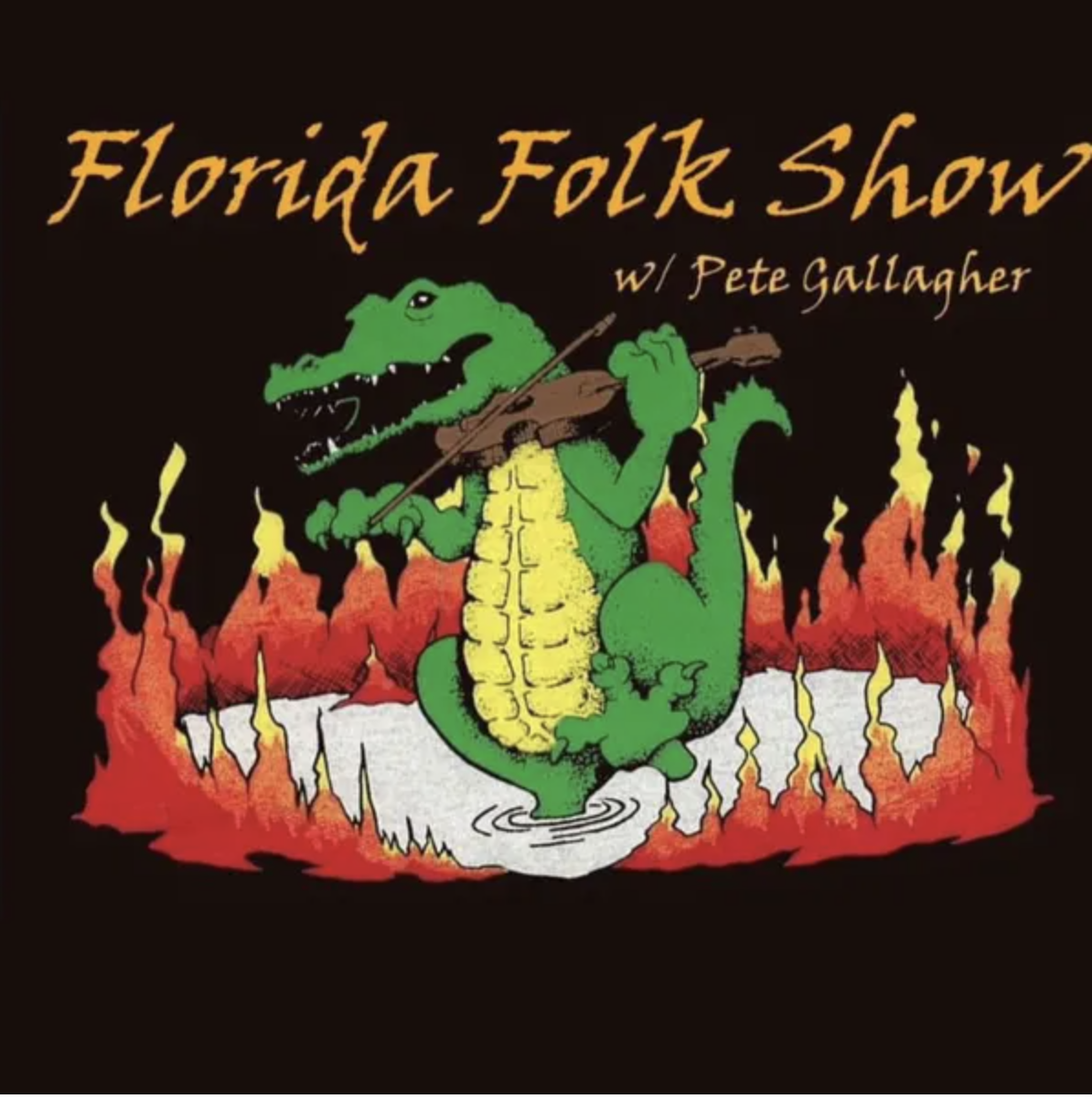 Florida Folk Show