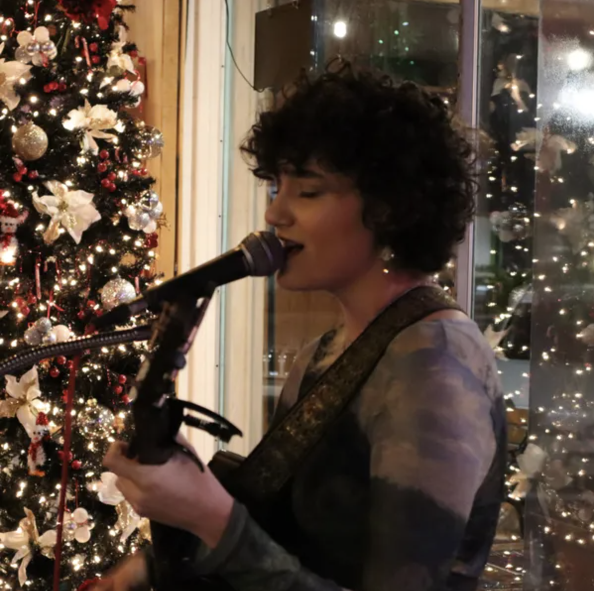 Songwriters Night featuring Ren McLean