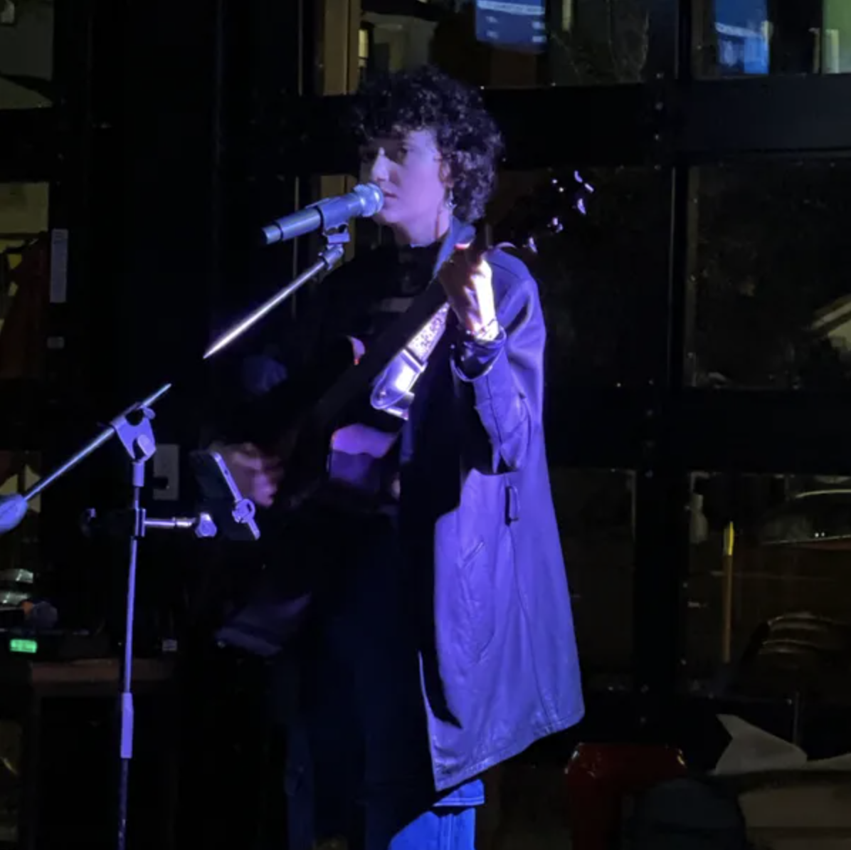 The Showcase @ Mandeville Featured Artist
