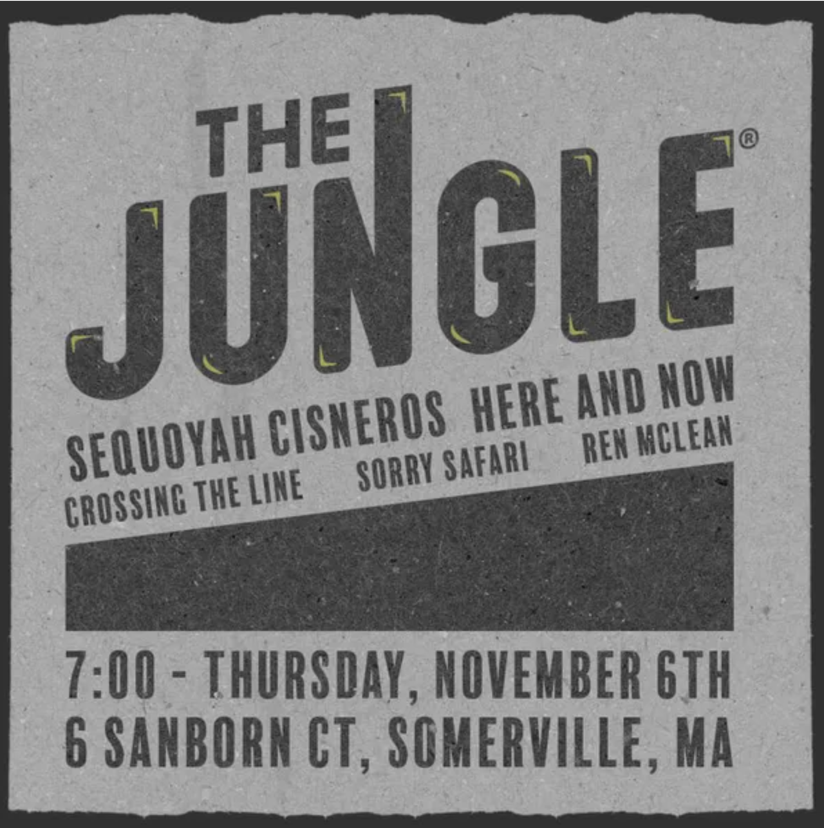 The Jungle