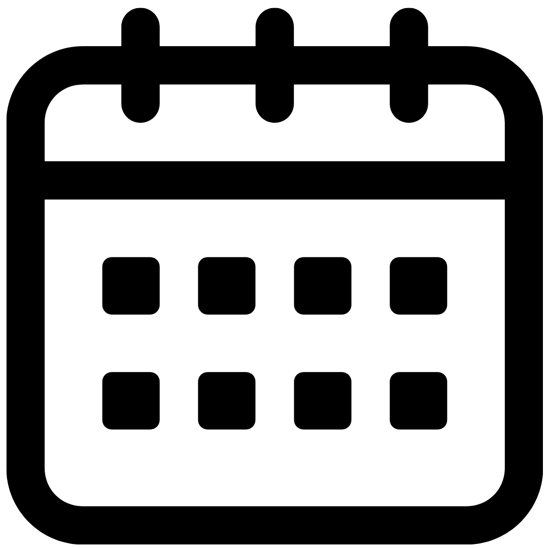 A silhouette of a person climbing a mountain at sunset over a landscape.