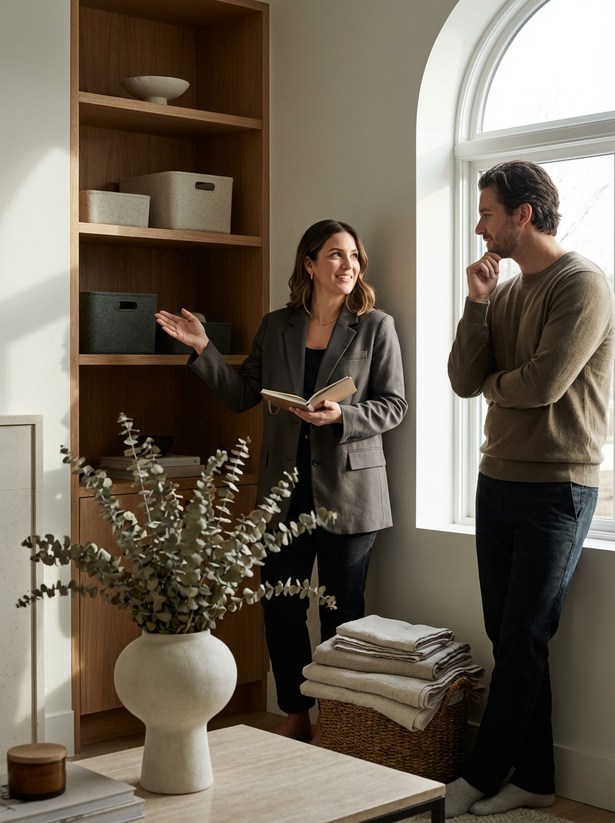 Bookshelf Insight Coaching