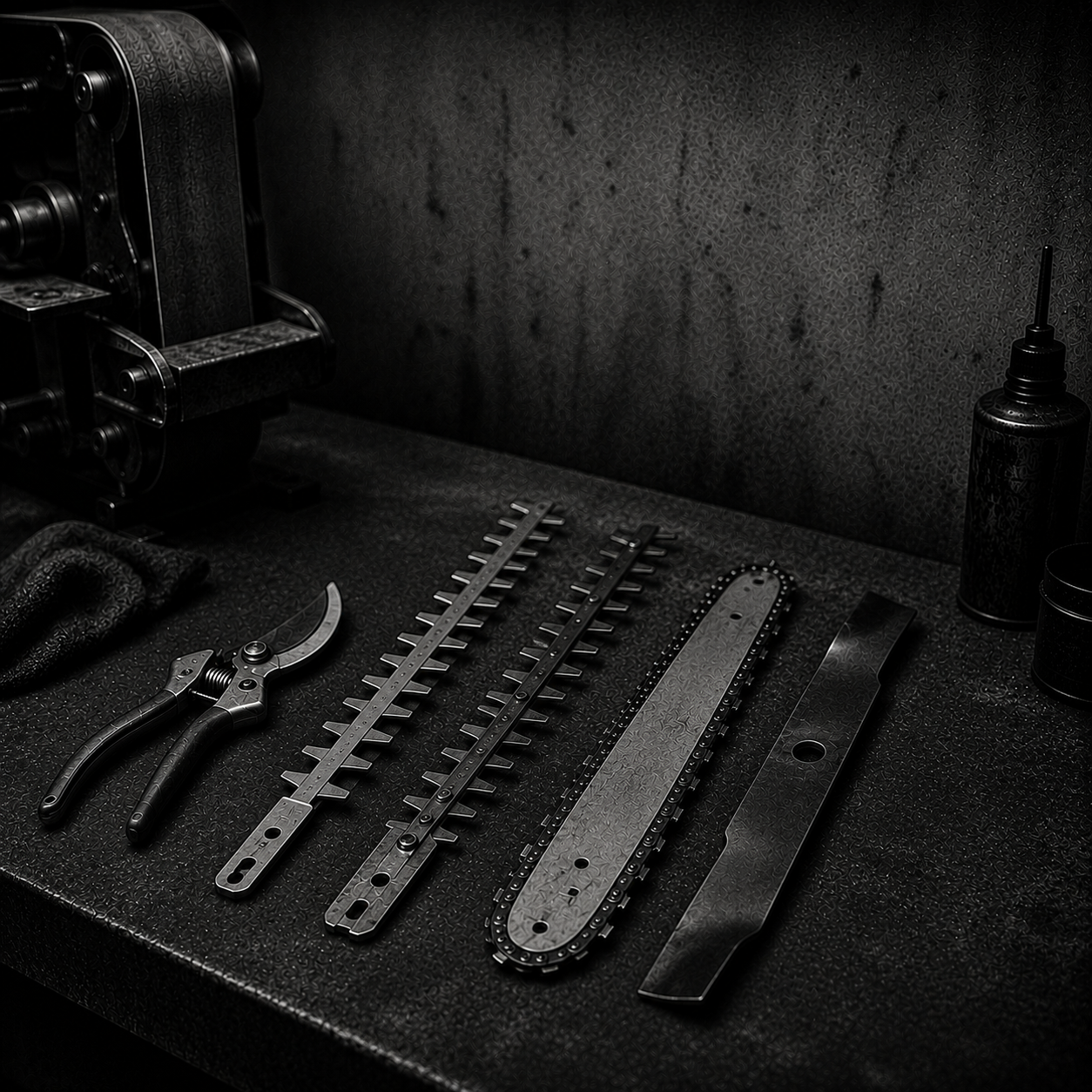 Garden & Landscaping Tools