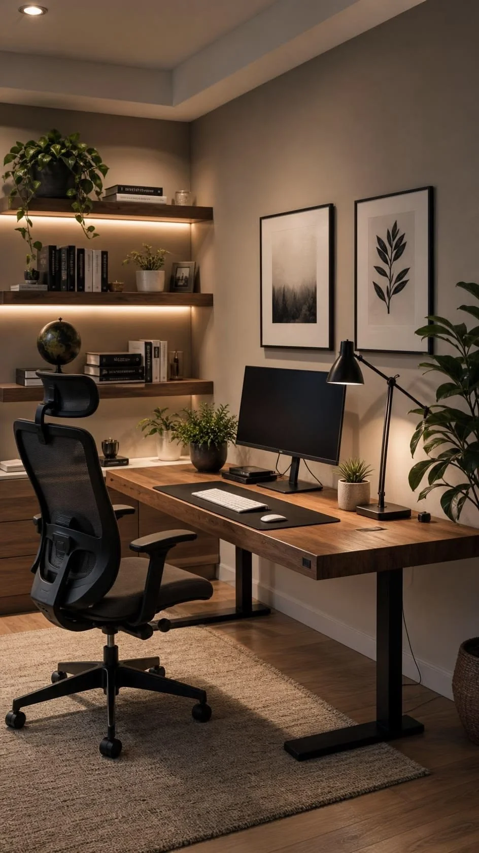Digital Workspace & Business Setup