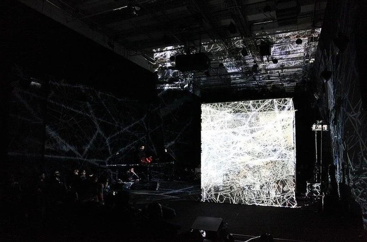 Spider web music: An inspiring harmony of art and science

In a stunning convergence of art and science, "Spider&rsquo;s Canvas" has woven a mesmerizing tapestry of sound, revealing the hidden symphony within a 3-D spider web. This groundbr