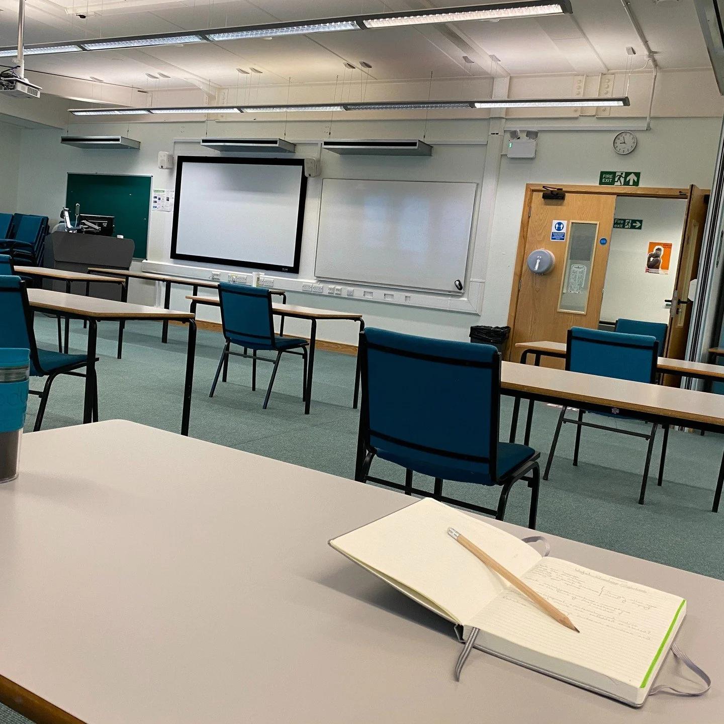 From Cumbria to the desert and back again.......

So excited to have now completed my #postgruaduate degree with 
@cumbriauni

Now I have to wait and see if they let me back for a PhD.......

(The first picture is the start of the course in 2020, and
